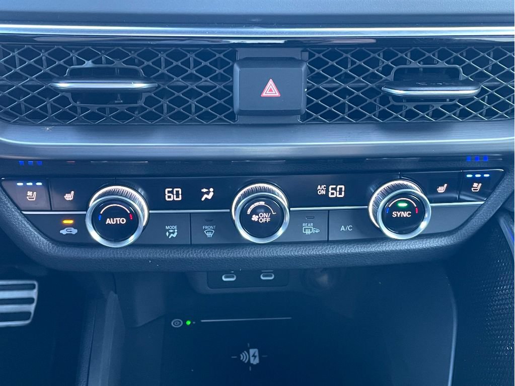 Certified 2025 Acura ADX A-Spec AWD/4WD image 19