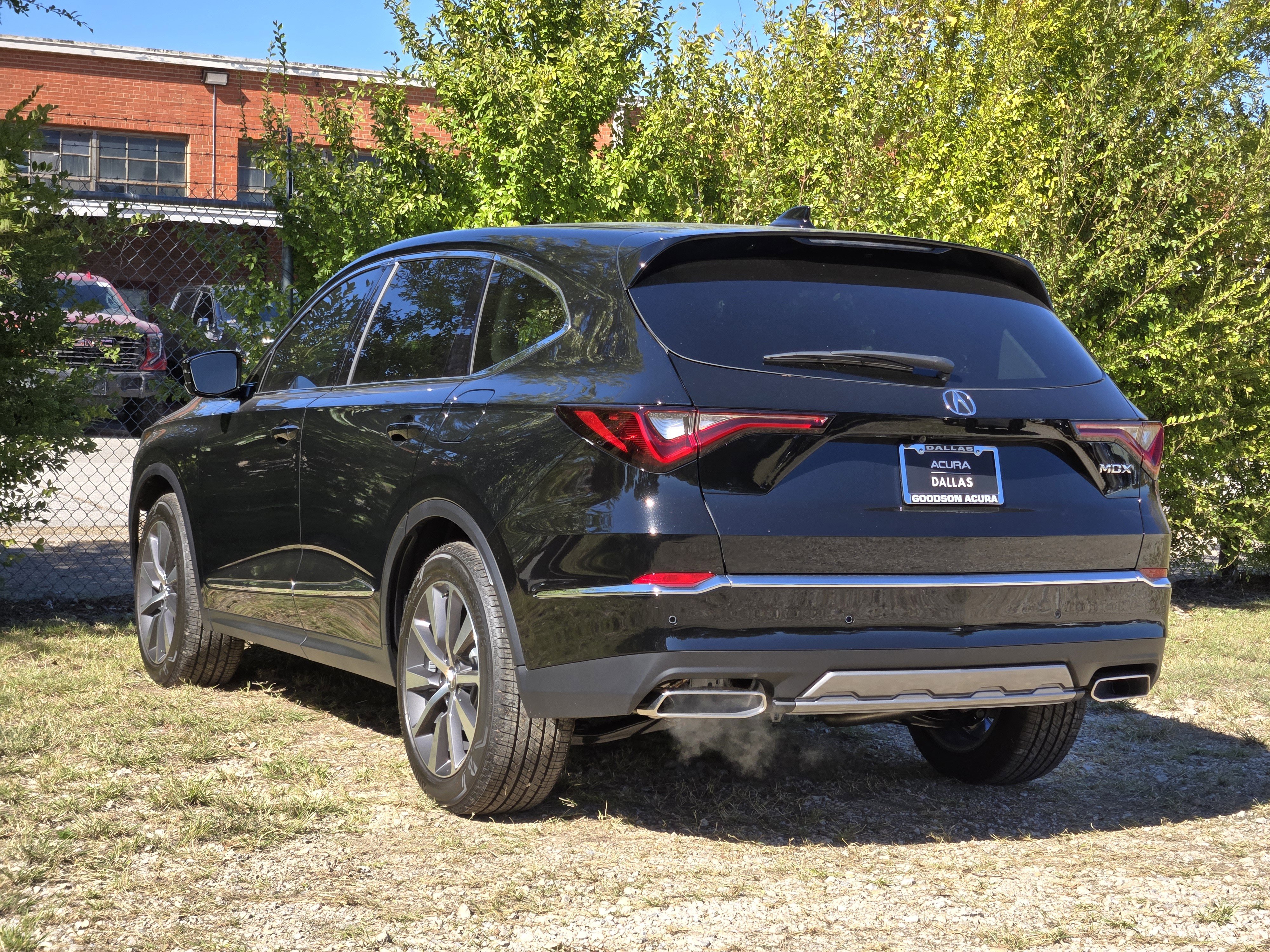 New 2026 Acura MDX FWD w/ Technology Package image 5