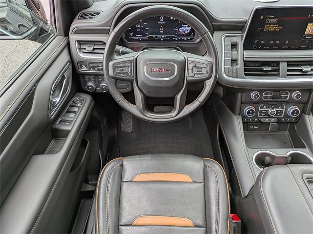 Used 2023 GMC Yukon XL AT4 w/ AT4 Premium Package image 17