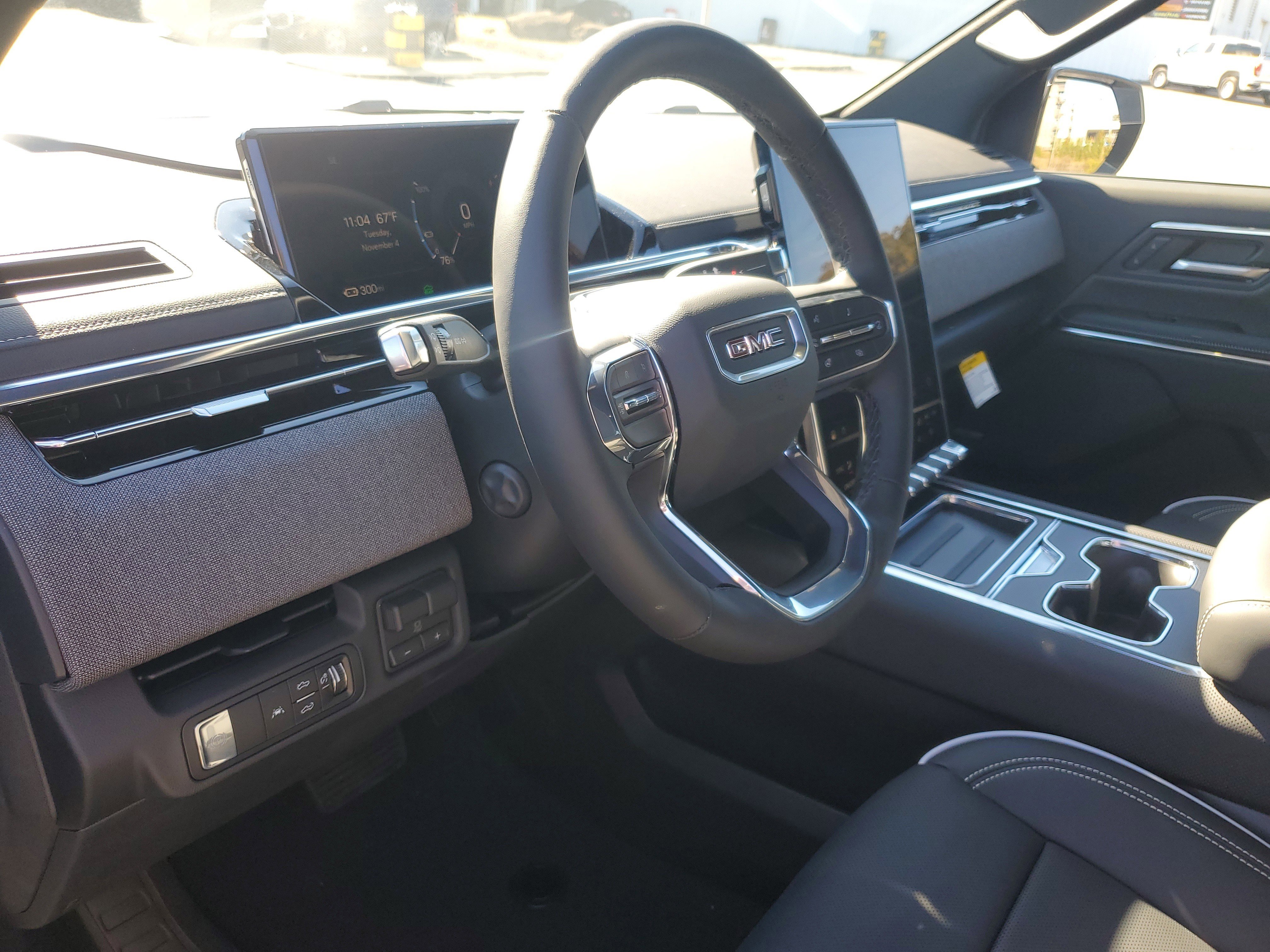 New 2026 GMC Sierra EV Elevation w/ Premium Package image 16