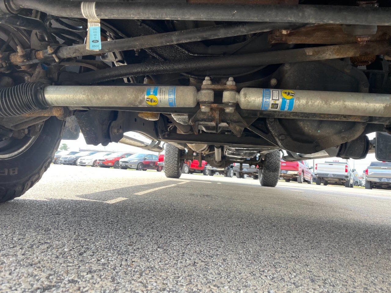 Used 2019 Ford F250 XLT w/ XLT Premium Package image 15