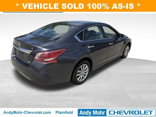 Used 2013 Nissan Altima 2.5 S FWD image 6