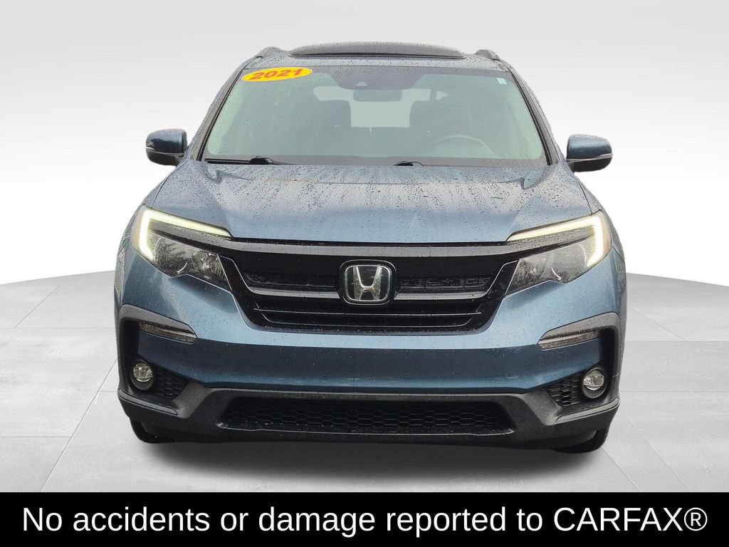 Used 2021 Honda Pilot Special Edition image 2