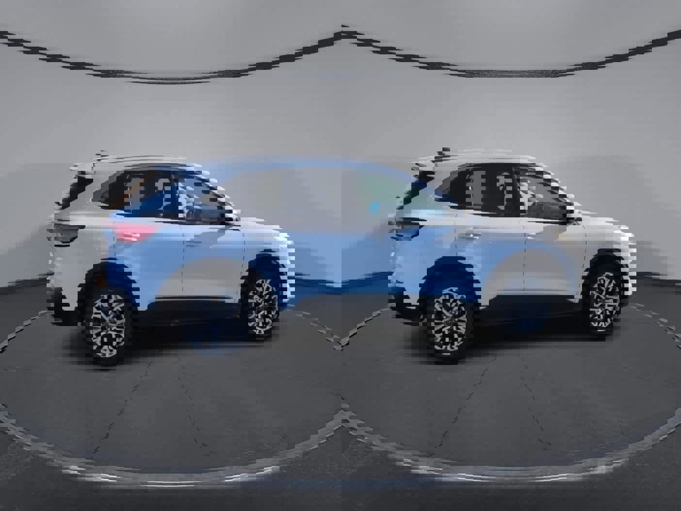 Certified 2022 Ford Escape SEL image 9