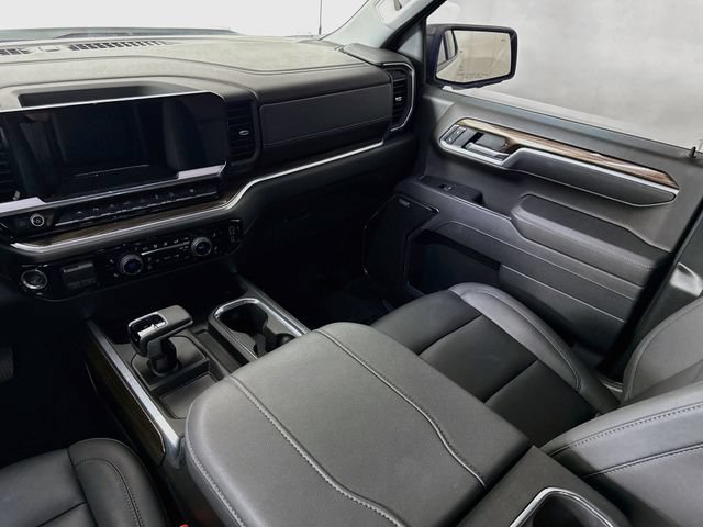 Used 2026 Chevrolet Silverado 1500 RST w/ RST All Star Premium Package AWD/4WD image 24