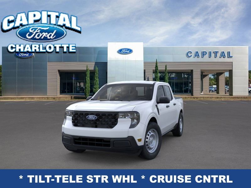 New 2025 Ford Maverick XL w/ Equipment Group 102A image 2