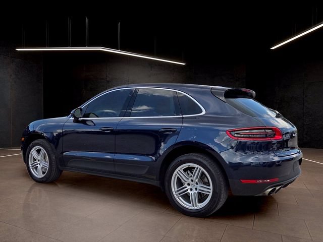 Used 2018 Porsche Macan S AWD/4WD image 5