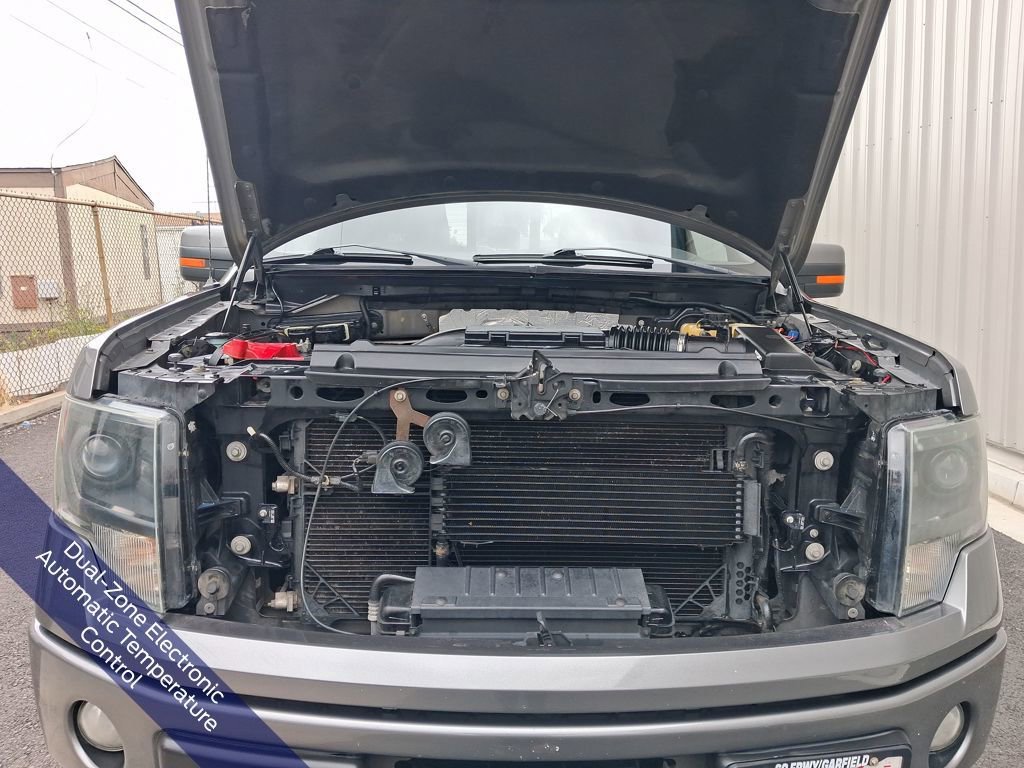 Used 2013 Ford F150 FX4 w/ Luxury Equipment Group image 14