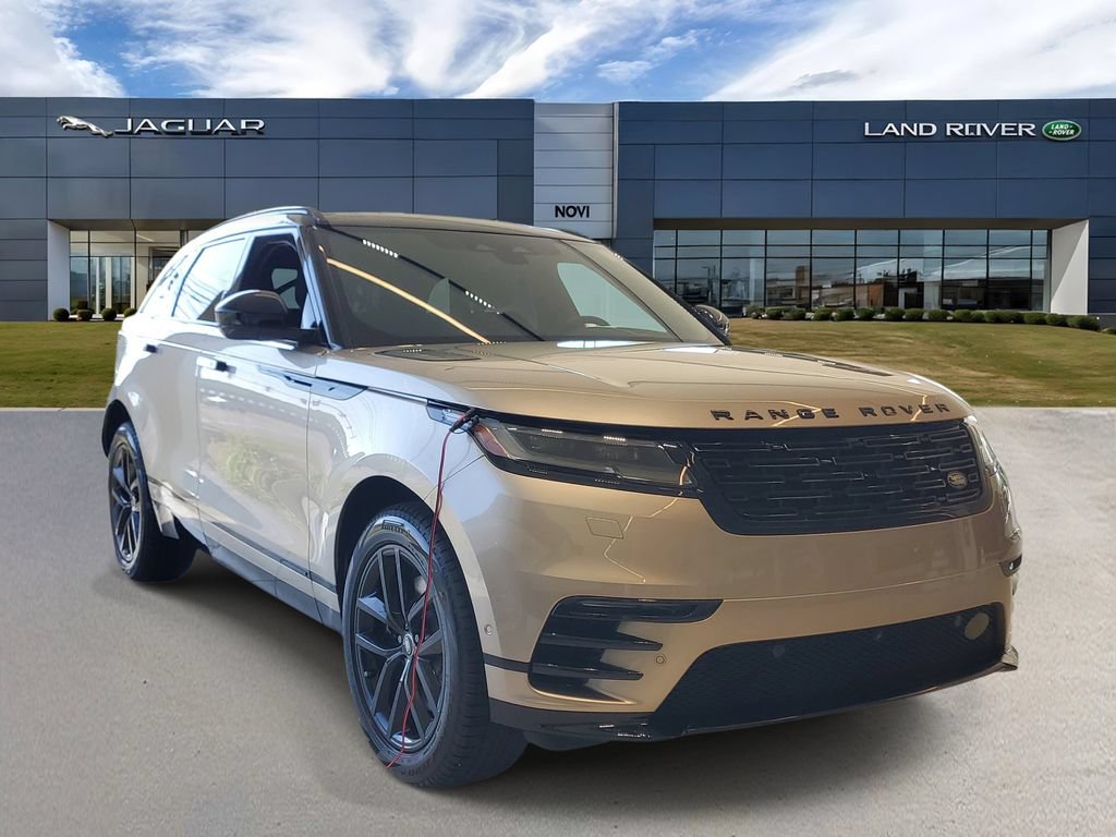 New 2026 Land Rover Range Rover Velar Belgravia AWD/4WD image 2