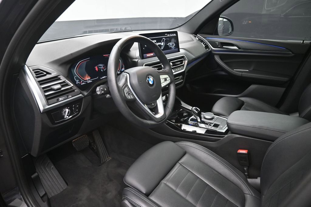 Used 2022 BMW X3 sDrive30i w/ Premium Package 2 RWD image 19