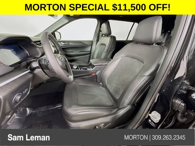 New 2025 Jeep Grand Cherokee L Altitude image 20