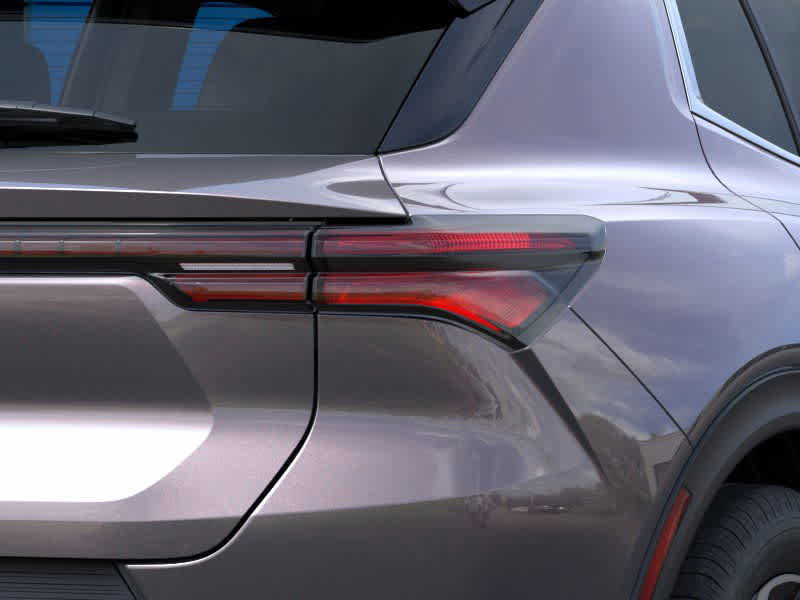 New 2026 Chevrolet Equinox EV LT image 11