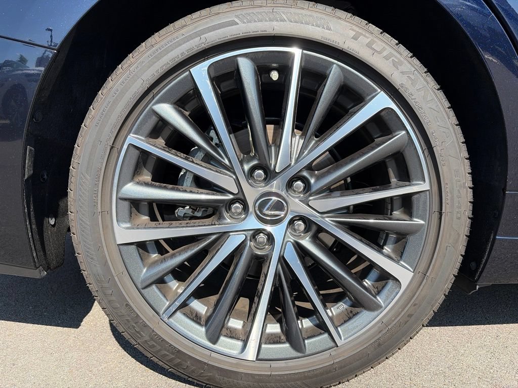 Used 2024 Lexus ES 350 w/ Premium Package FWD image 23