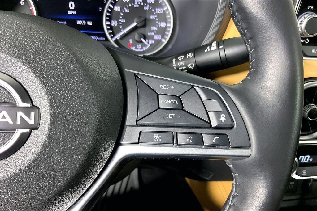 Certified 2025 Nissan Sentra SV w/ SV Premium Package image 29