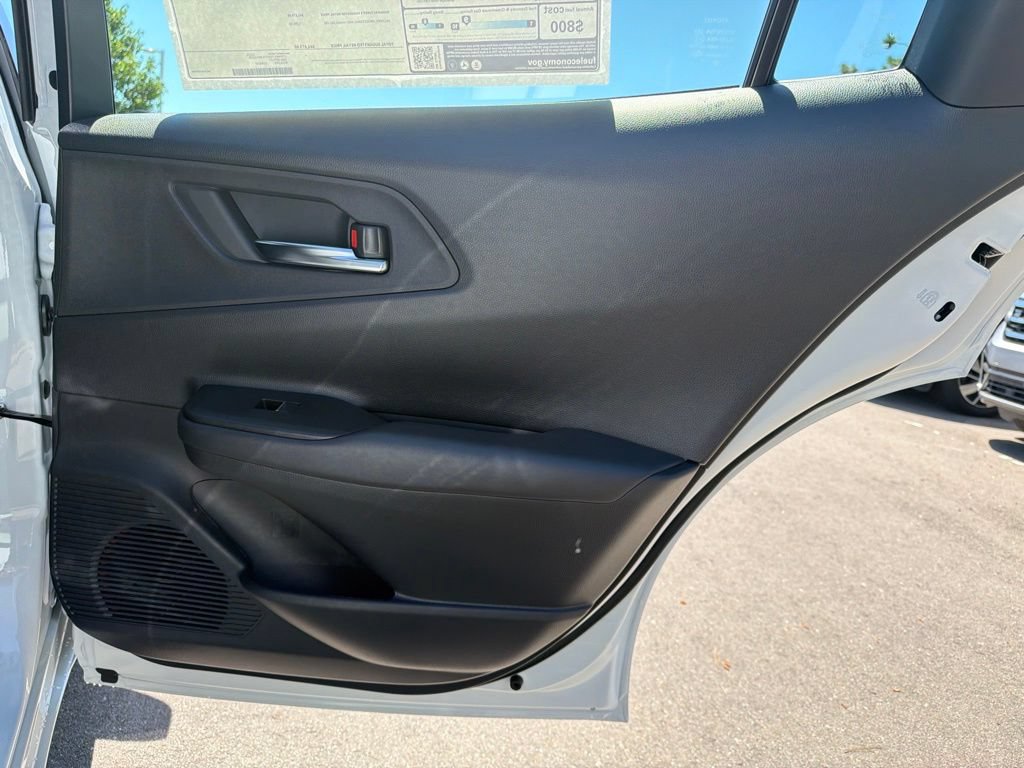 New 2026 Toyota Prius Plug-In Hybrid FWD image 14