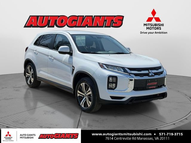 New 2026 Mitsubishi Outlander Sport ES