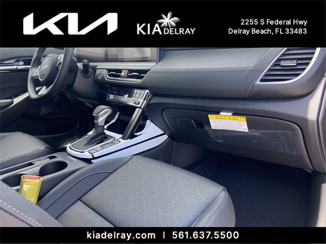 New 2026 Kia Seltos SX image 11
