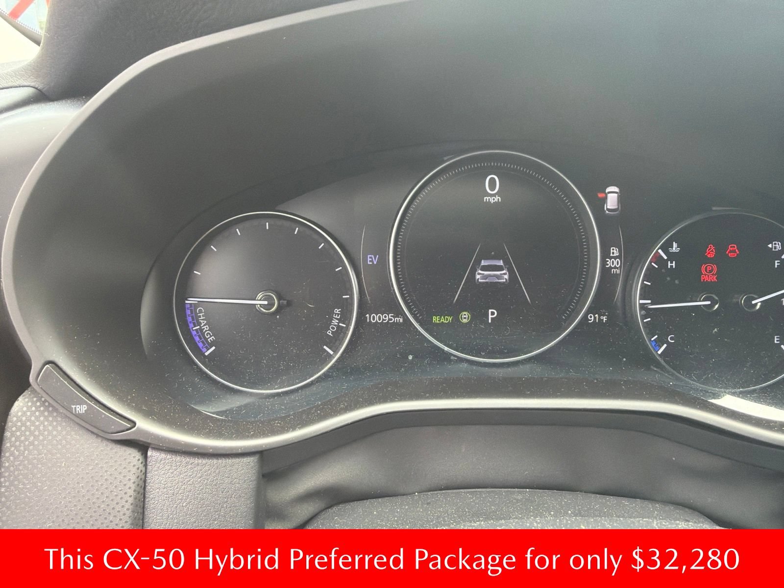 Used 2026 MAZDA CX-50 2.5 Hybrid w/ Weather Package AWD/4WD image 3