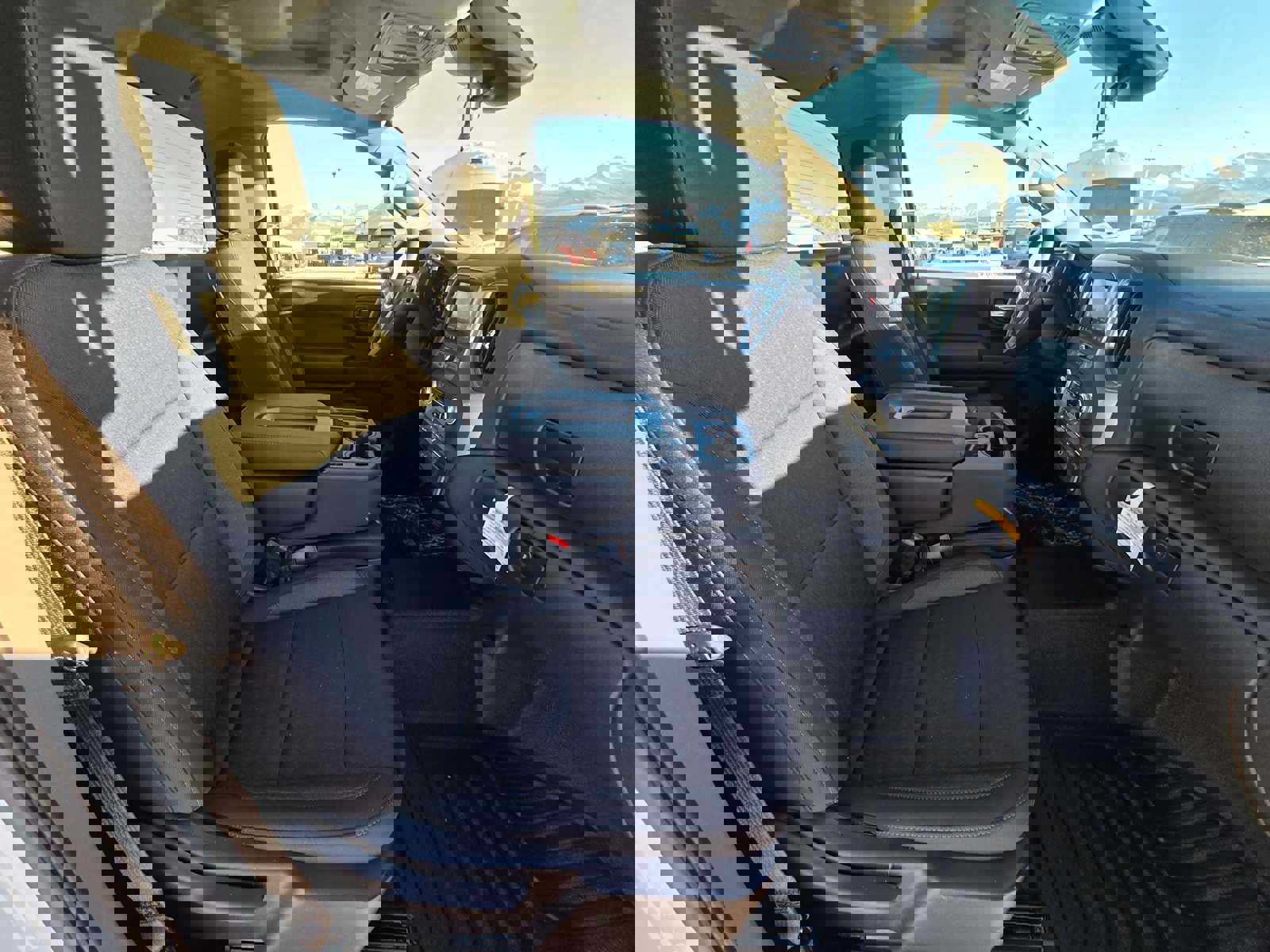 New 2025 GMC Sierra 1500 Pro w/ Pro Value Package image 11