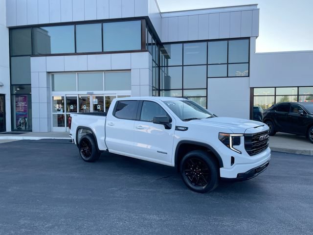 Certified 2024 GMC Sierra 1500 Elevation AWD/4WD image 6