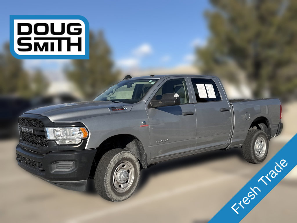 Used 2020 RAM 2500 Tradesman