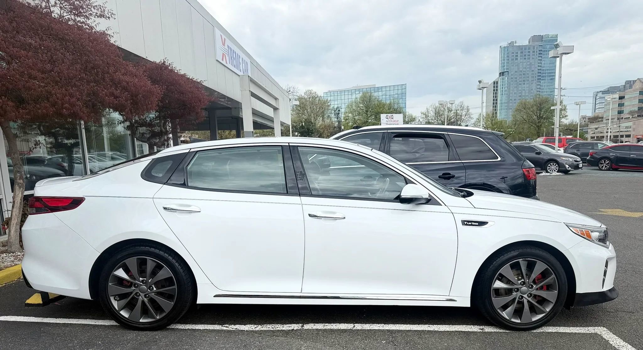 Used 2016 Kia Optima SX image 8