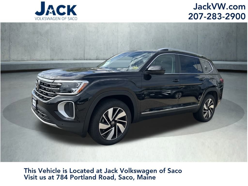 New 2026 Volkswagen Atlas SEL