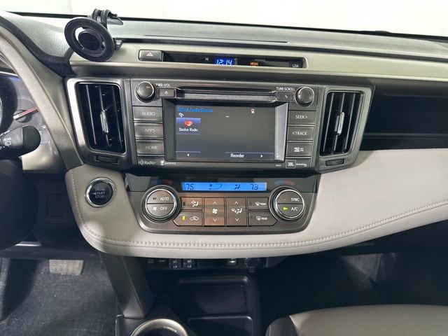 Used 2015 Toyota RAV4 Limited w/ Technology Package image 21