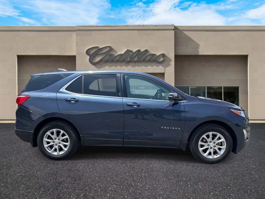 Used 2018 Chevrolet Equinox LT FWD image 6