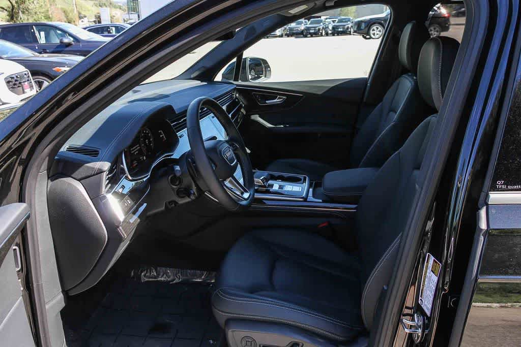 Used 2026 Audi Q7 3.0T Premium Plus w/ Premium Plus Package image 19