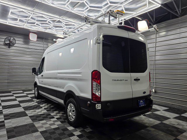 Used 2019 Ford Transit 250 148 Medium Roof w/ Exterior Upgrade Package RWD image 8