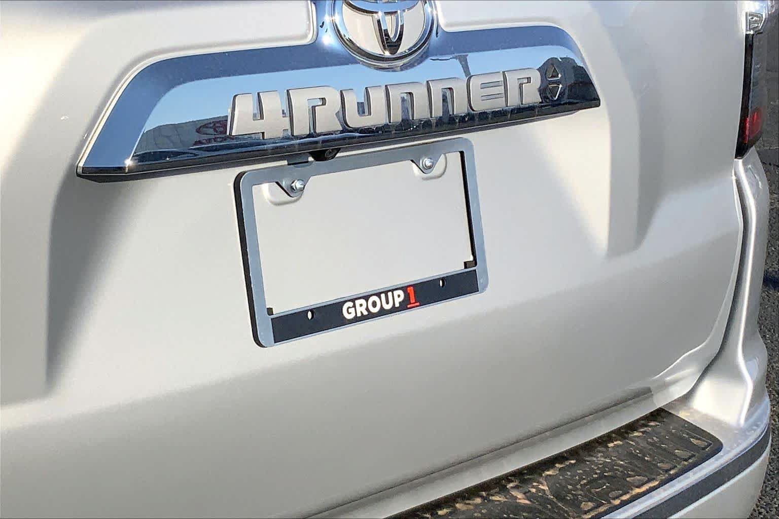 Used 2024 Toyota 4Runner Limited AWD/4WD image 31