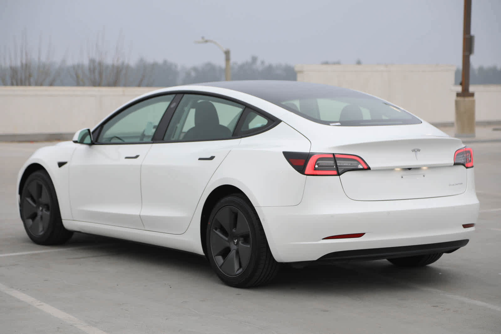 Used 2021 Tesla Model 3 Long Range image 7