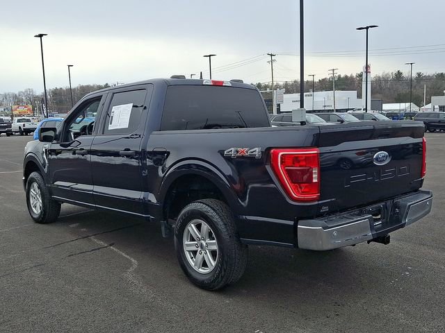Used 2022 Ford F150 XLT w/ Equipment Group 301A Mid image 8