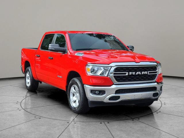 Certified 2024 RAM 1500 Big Horn AWD/4WD image 14