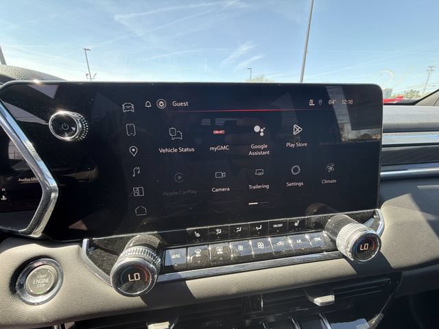 New 2026 GMC Canyon Elevation w/ Convenience Package AWD/4WD image 14