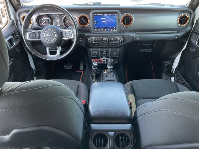 Used 2021 Jeep Gladiator Mojave AWD/4WD image 9