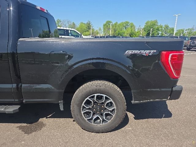 Used 2021 Ford F150 XLT w/ Equipment Group 302A High AWD/4WD image 13