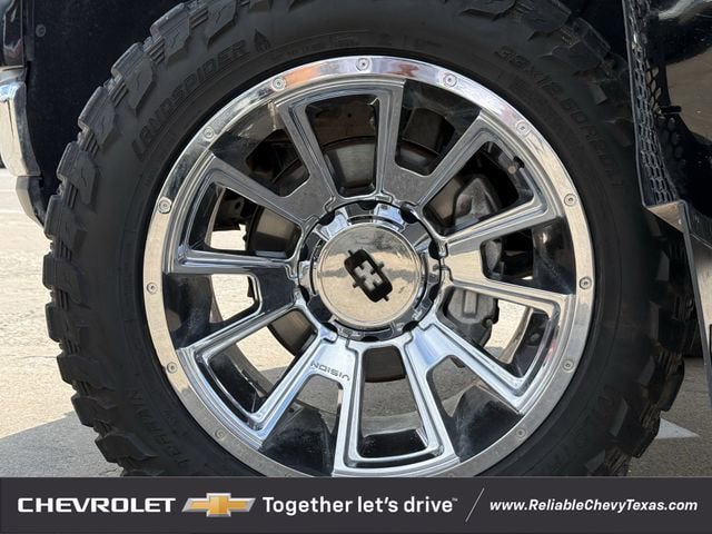 Used 2020 Chevrolet Silverado 1500 LTZ AWD/4WD image 10