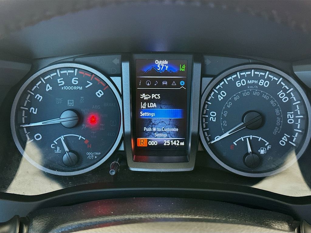 Used 2021 Toyota Tacoma TRD Pro image 35