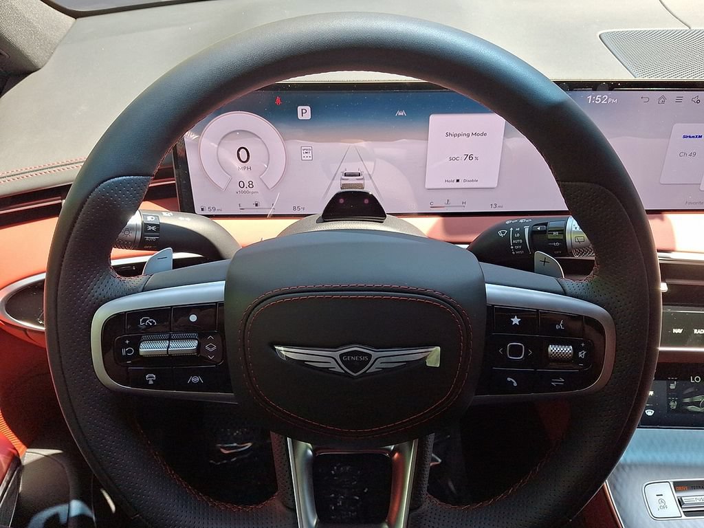 New 2026 Genesis GV70 2.5T Sport Prestige AWD/4WD image 14