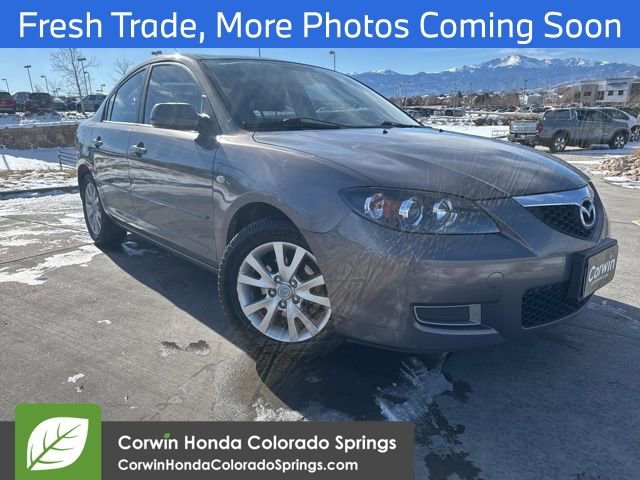 Used 2007 MAZDA MAZDA3 i Touring image 1