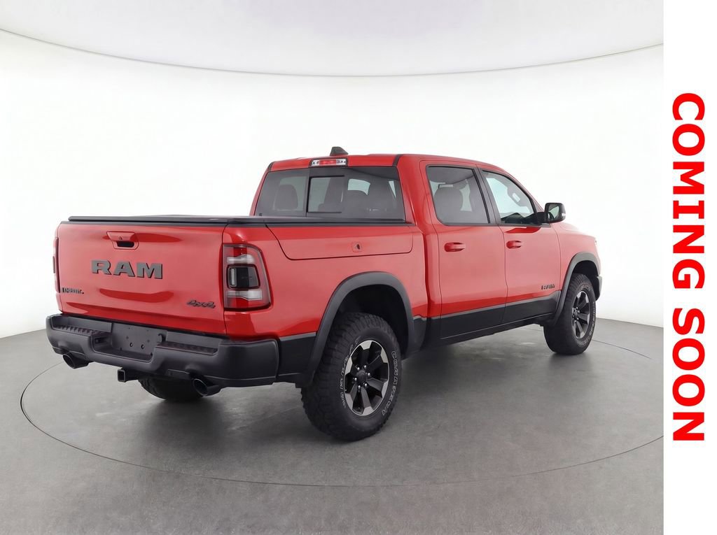 Used 2021 RAM 1500 Rebel w/ Rebel Level 2 Equipment Group AWD/4WD image 5