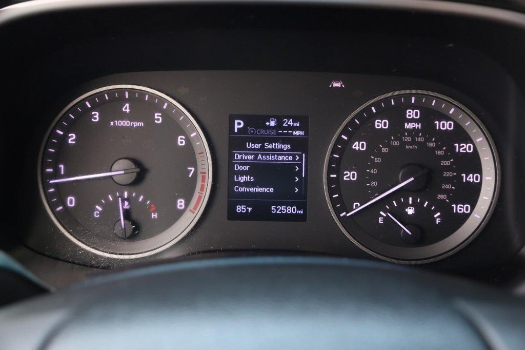 Used 2020 Hyundai Tucson SE FWD image 13
