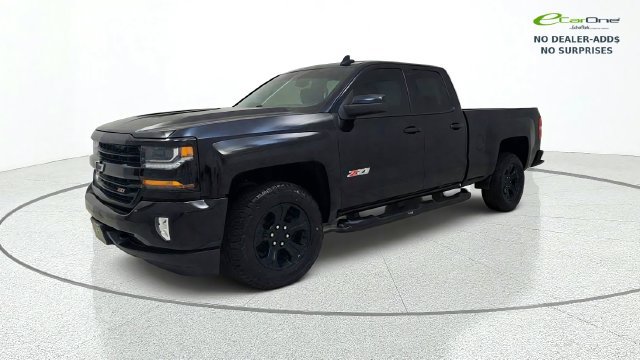 Used 2019 Chevrolet Silverado 1500 LT w/ All Star Edition AWD/4WD image 3