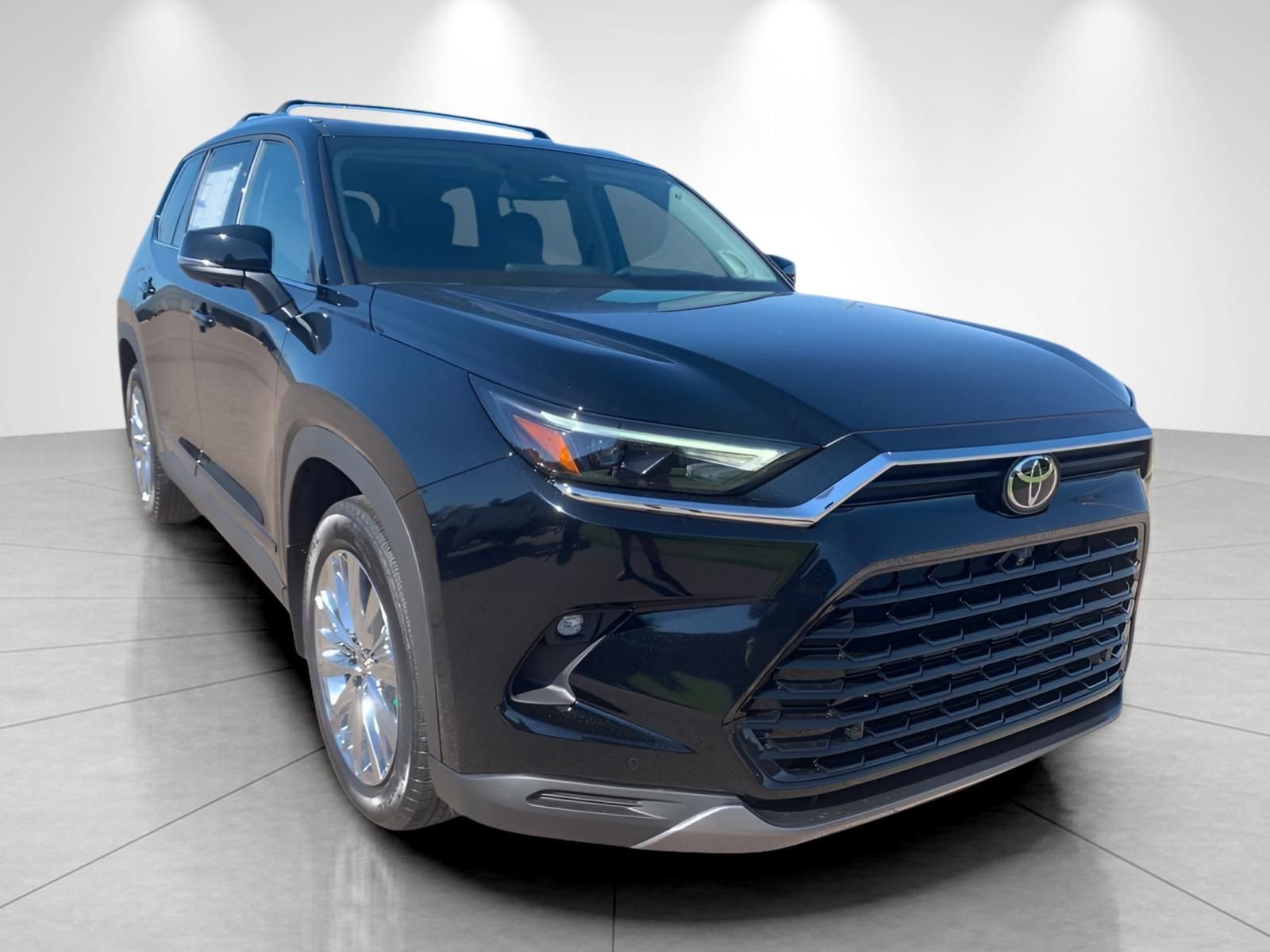 New 2026 Toyota Grand Highlander Platinum