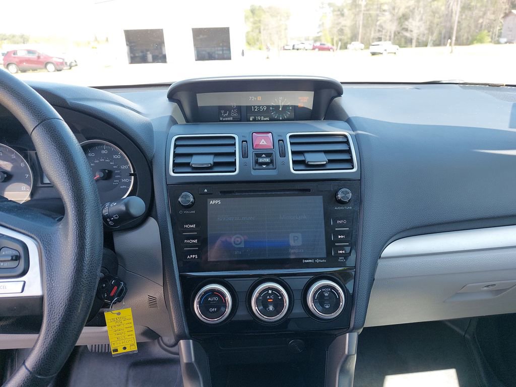 Used 2018 Subaru Forester 2.5i Premium w/ All-Weather Package AWD/4WD image 16