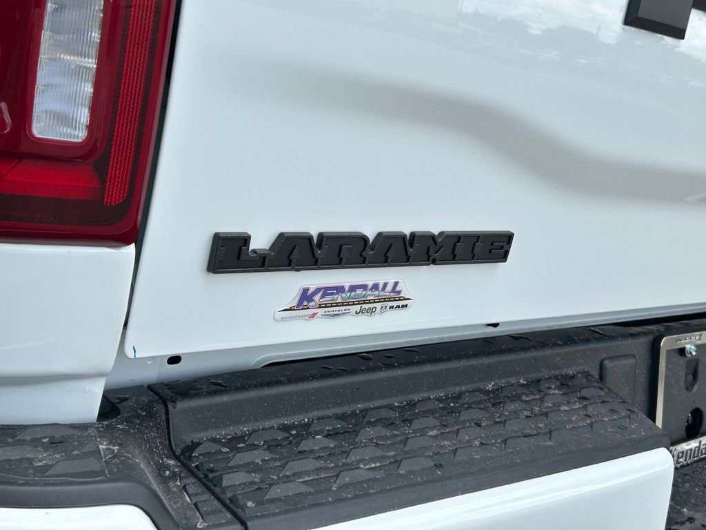 New 2026 RAM 2500 Laramie w/ Night Edition image 30