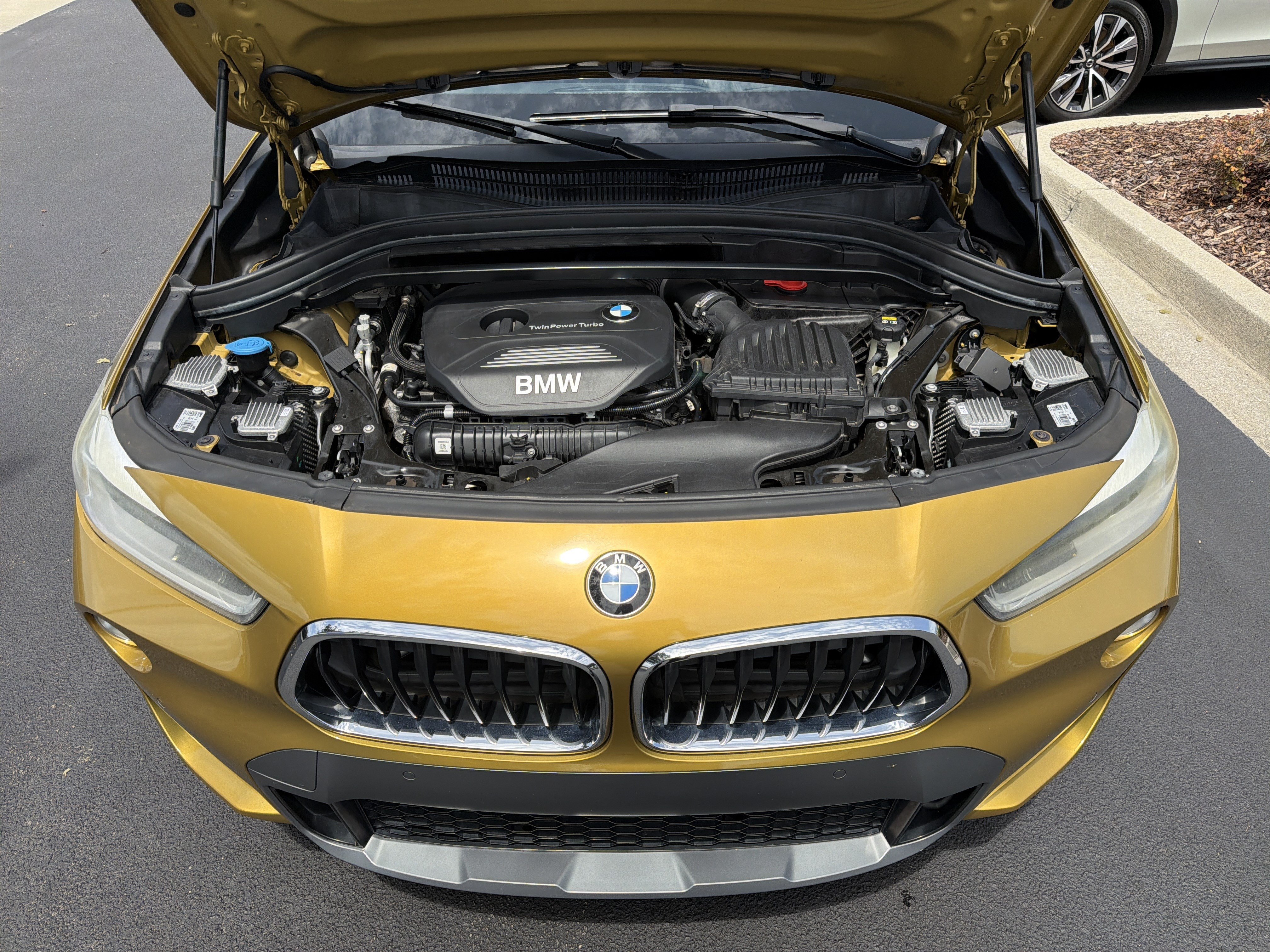 Used 2018 BMW X2 xDrive28i AWD/4WD image 14