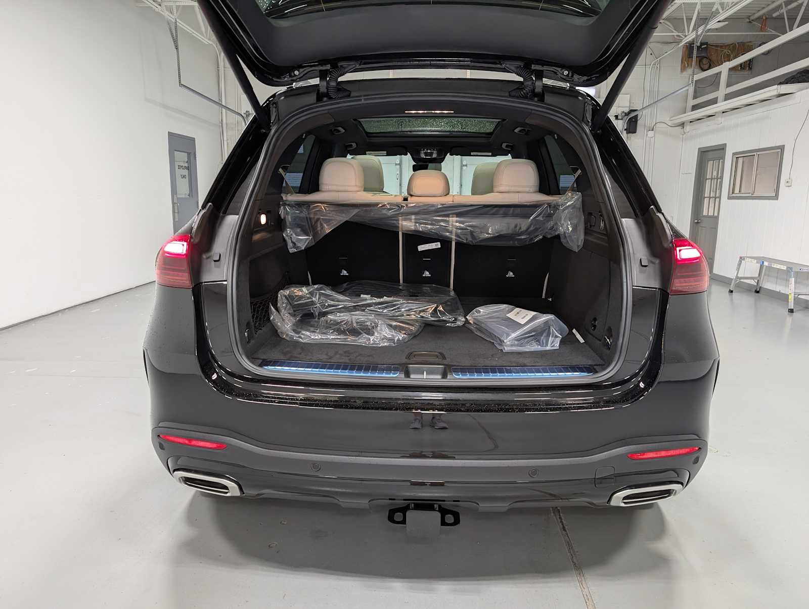 New 2026 Mercedes-Benz GLE 580 4MATIC image 22